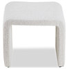 Boucl√© Sand Low Stool | Liang & Eimil Mahak