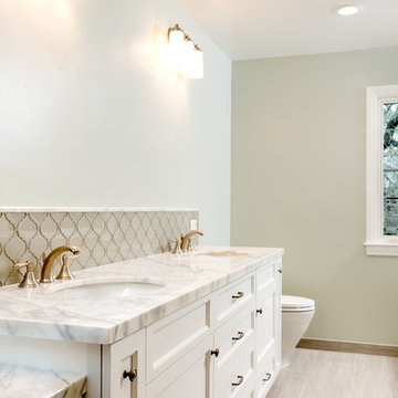 Custom Transitional Home