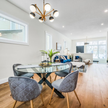 Reader Cres NE New Showhome