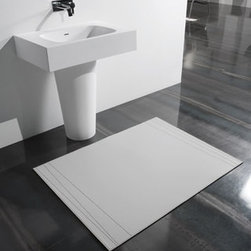 Rugs by Antoniolupi. - Bathroom Accessories