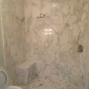 Toledo Stone Showers