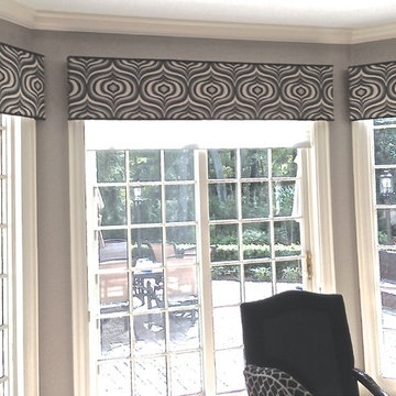 Kitchen Window Treatment