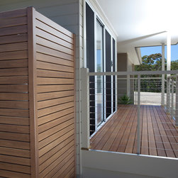 Screens - Home Fencing & Gates