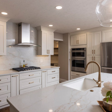 Mason Kitchen Remodel