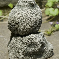 Chickadee - Garden Statues And Yard Art