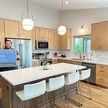 Eric & Jeni's Kitchen Remodeling