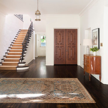 Mediterranean Revival Residence