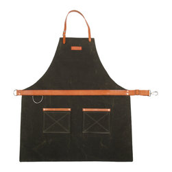 Hardmill Rugged Apron - Aprons