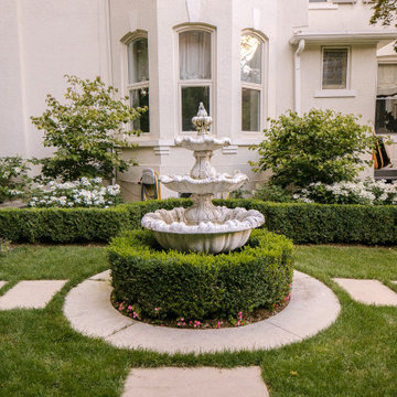 Traditional Landscape Project - Hamilton