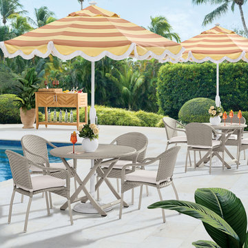 Cafe Outdoor Dining