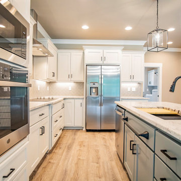 The Argyll - 1841SF