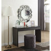 Convenience Concepts Northfield Hall Console Table in Weathered Gray Wood Finish