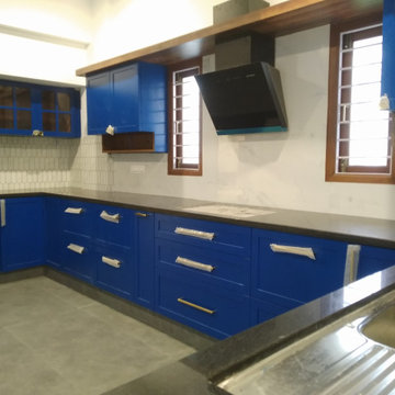 SB Villa 2nd Floor kitchen