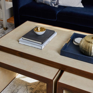 Relaxed luxury