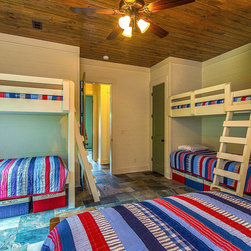 Lake Martin Home - Beds