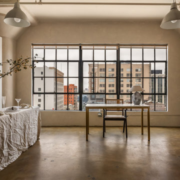 Versatile Daylight Loft for Shoots & Events