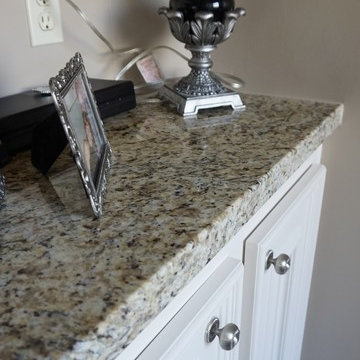 Master Bedroom and Master Bath Renovation in Windrose, Spring, Texas
