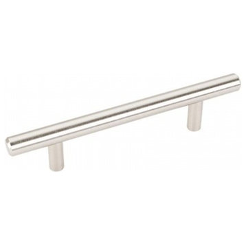 3.78 inches C-C Stainless Steel Cabinet Pull Drawer Handle Beveled Ends