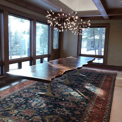 Jackson Hole Gem - Dining Tables