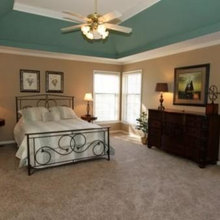 13110 Master Bedroom, bath and sitting rooms