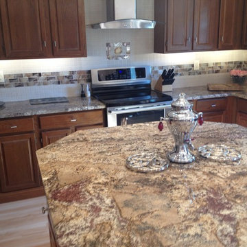 Chocolate Bordeaux (Rothman Install)