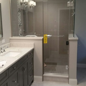 Shower Enclosures - Glastonbury