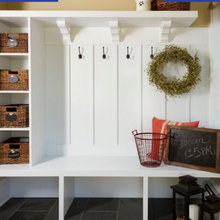 Entry/mudroom