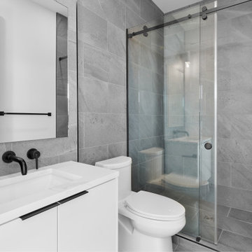 KESWICK PROJECT BATHROOM