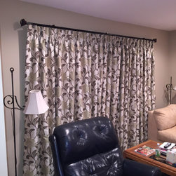 Draperies - Curtains