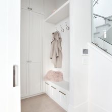 Back door