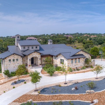 Chris & Sherrie's home
