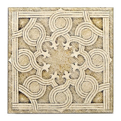 Labyrinth Collection - Wall And Floor Tile