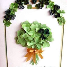 quilling card