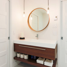bathrooms