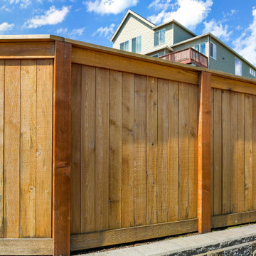 Fences & Gates