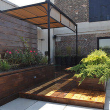 TIMBER WALL//FENCE