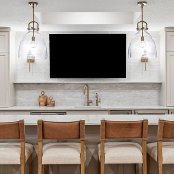Niagara Lane - Basement Remodel