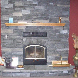Our Work - Indoor Fireplaces