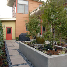 Exterior mat'ls