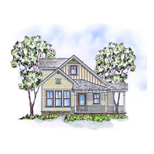 Tiny Home Summer Cottage plans & ideas