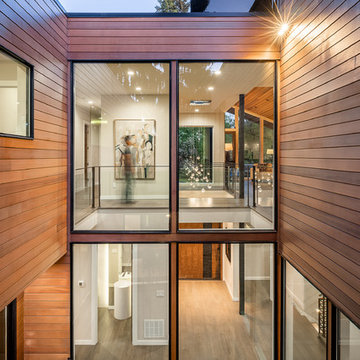 DK Design & Build LLC / Atrium Home