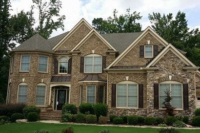 Re - Roof Lawrenceville Ga