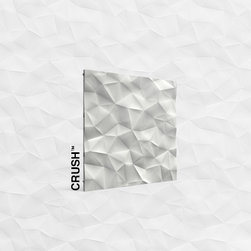 modularArts&reg; InterlockingRock&reg; Crush&trade; Panel - Tile