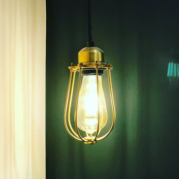 Studio Green Bathroom