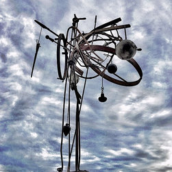 'Peaceful Orrery' - Artwork