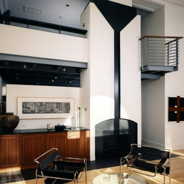 Beaux Arts Bank Becomes a Home
