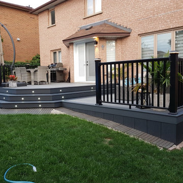 Composite Deck