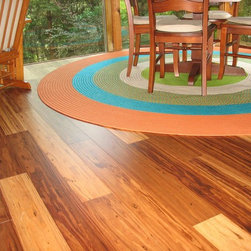 Cali Bamboo, Eucalyptus Flooring - Products
