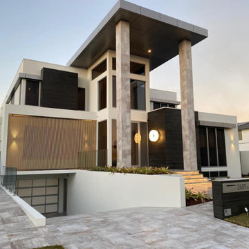 DTL Constructions Modern Luxury Home