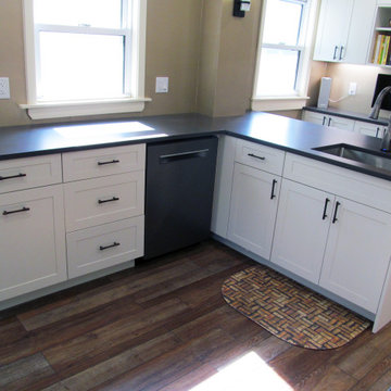 Natural Light and Abundant Storage